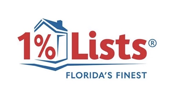 1% Lists logo